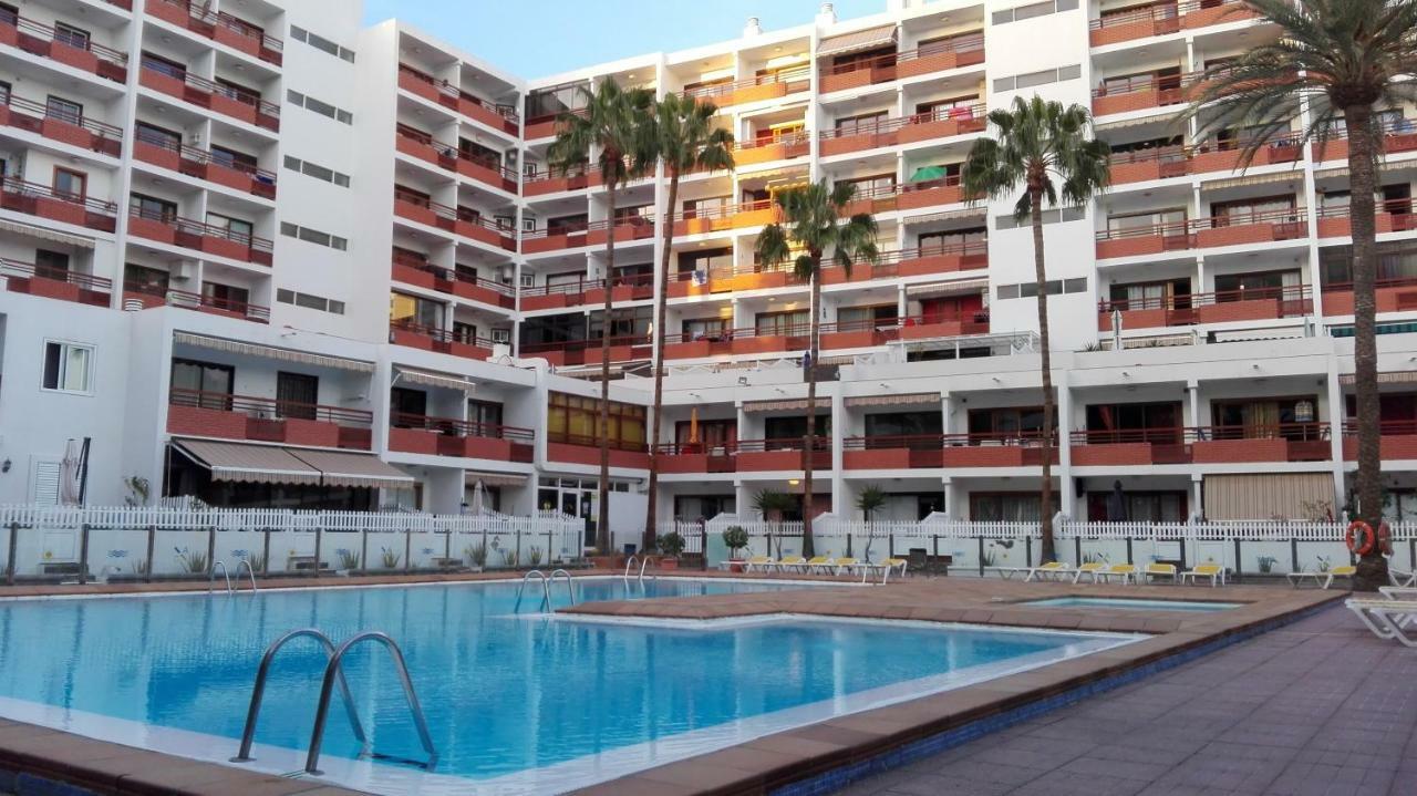 Modern Apartment Playa del Inglés Eksteriør billede